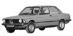 BMW E21 B1597 Fault Code