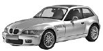 BMW E36-7 B1597 Fault Code