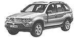 BMW E53 B1597 Fault Code