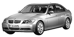 BMW E90 B1597 Fault Code