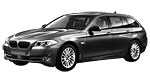 BMW F11 B1597 Fault Code