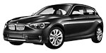 BMW F21 B1597 Fault Code