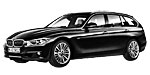 BMW F31 B1597 Fault Code